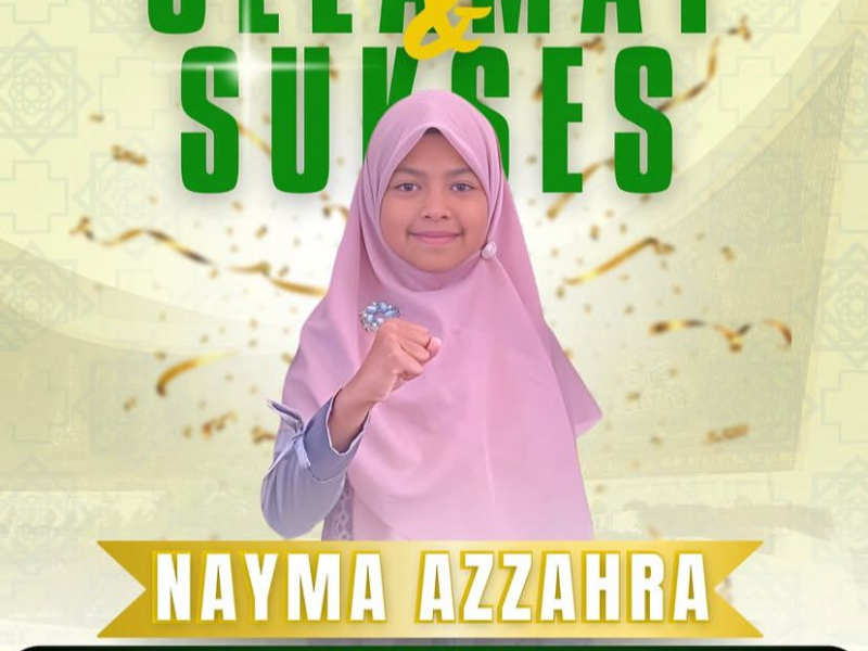 Pidato Tingkat Sumatera Barat PAI FAIR 2025 