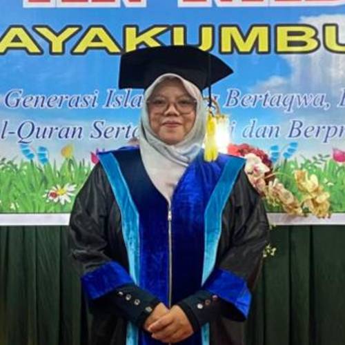 Rini Rahmayuli Fajri, S.PdI,Gr.